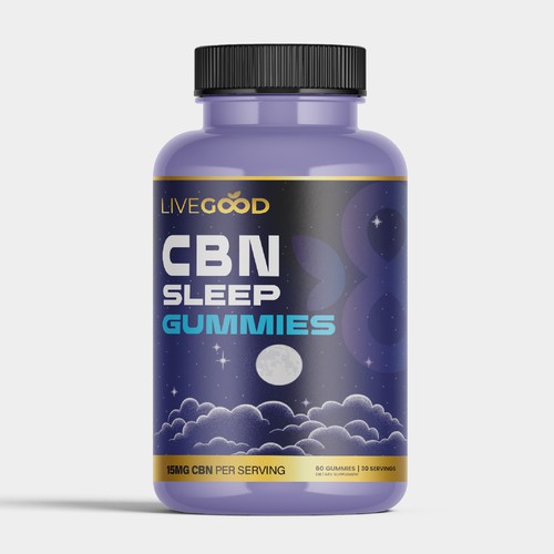 Designs | NEW - ***GUARANTEED PRIZE*** Packaging Design for SLEEP ...