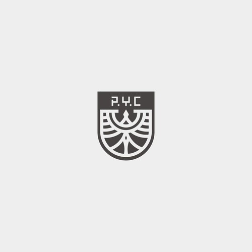 コンペ「Family Logo with initials」のデザイン by QR_designさん 