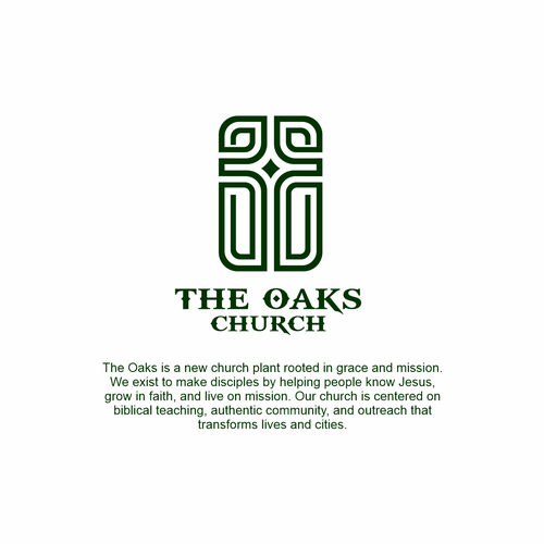 New Church Logo and Marketing Design by Ulagie™