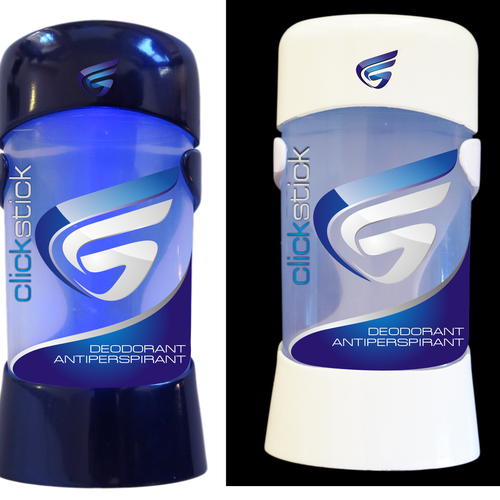 Create a label for an electric deodorant Design by SALICKER