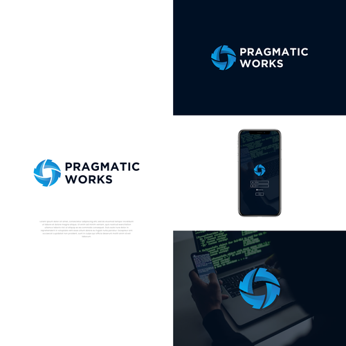 Technology training company looking for high energy logo Design by tomijunkier