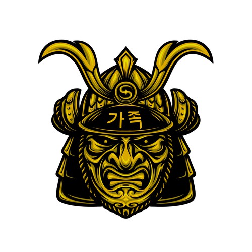 Samurai Design by Orn DESIGN