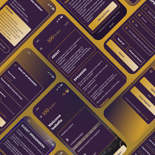 Website re-design UI Design by Zero to Hero