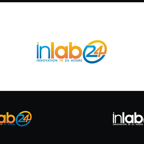 Help inlab24 with a new logo Design by ::i2Dn::