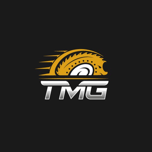 Design TMG Logo por Aikstudio