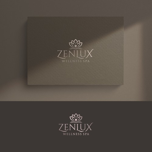 Designs | ZenLux Spa needs a total makeover | Brand starter pack contest