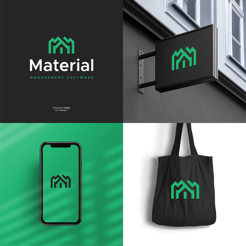 Design Modernize logo for technology app that serves electrical companies di casign