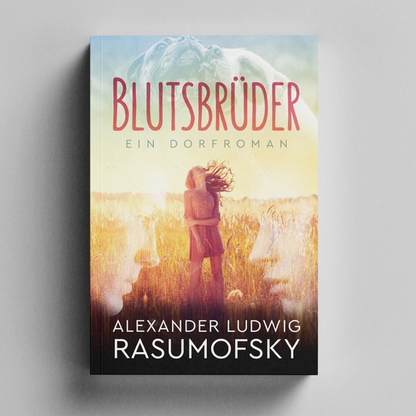 Blutsbrueder book cover