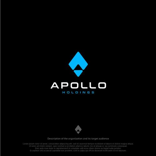 Apollo Design réalisé par petar k