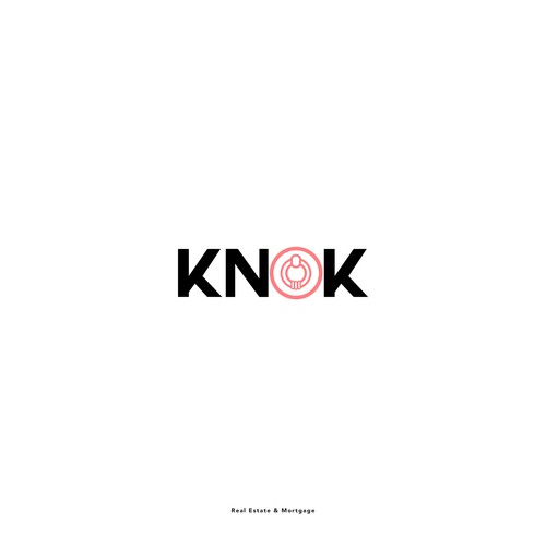 New Social Property Search App Logo NEEDED! Knok Knok Design von JohnBartholomew