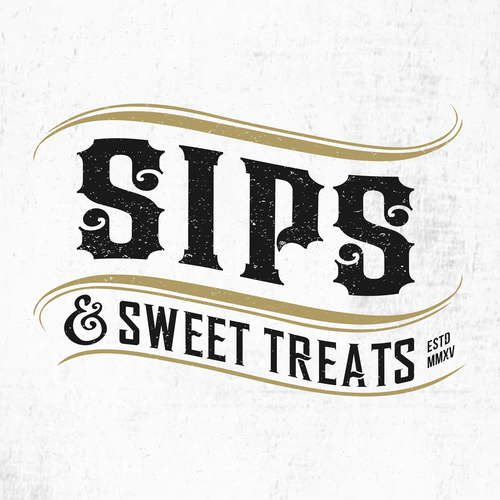 Determine the future of Sips and Sweet Treats with your creative ...