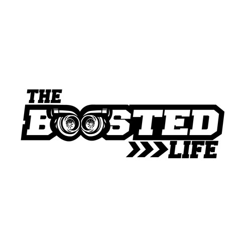 Create a Logo for Motorheads/Car Enthusiasts! (The Boosted Life) Logo