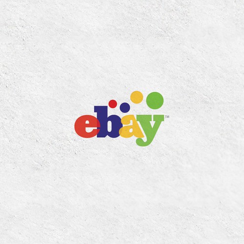 99designs community challenge: re-design eBay's lame new logo! Design by Harry Ashton