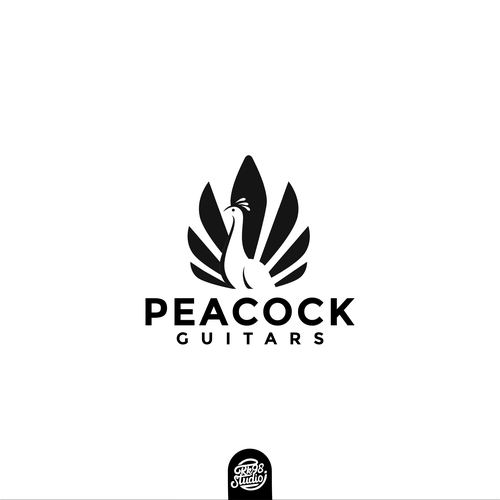 Design di We need a great logo for a guitar luthier di R K 9 8 .