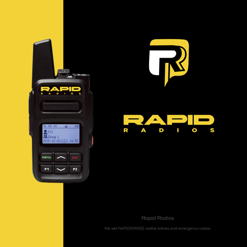 Masculine and Hip design for Walkie Talkie Brand Design by BrandGrowerッ