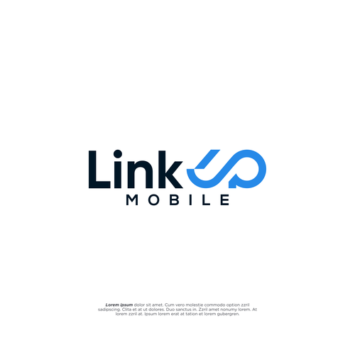 LinkUp Mobile Design by W A W A