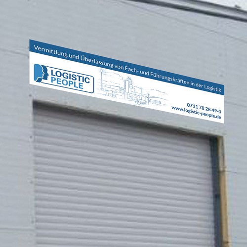 Signage contest entry by .M.S.R.