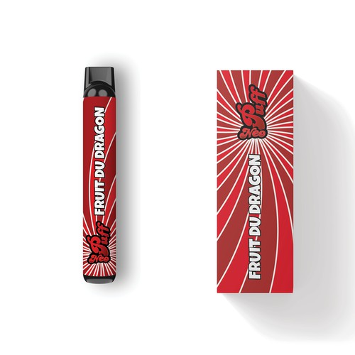 NEO PUFF need his label Design by IRF°ADC