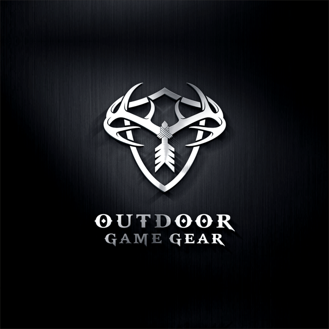 Logo Needed for a New and Innovative Outdoor Hunting Supply & Gear