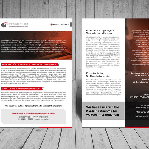 Other business or advertising contest entry by creativespace666