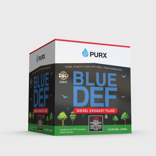 Packaging Box Design Design by — P R E M I U M —