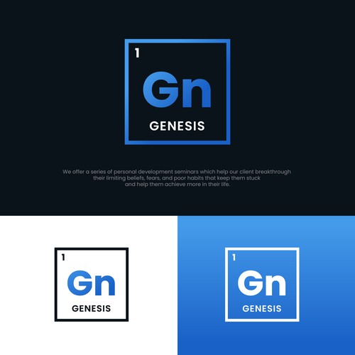 Guaranteed Payout! Recreate logo design for personal development company Design by 25dzgn