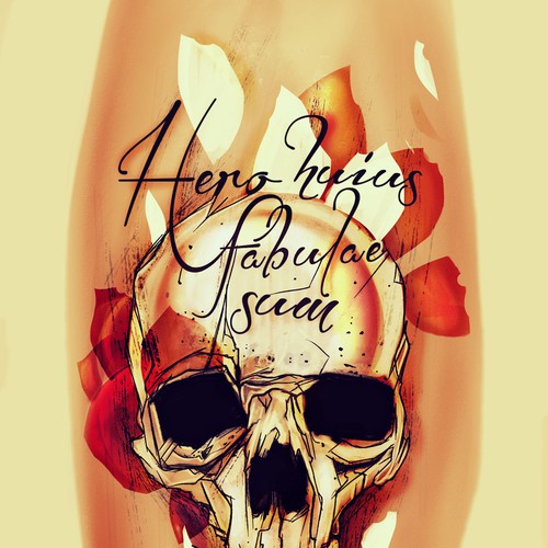 Hip - Dark - Sketch Tattoo Design Needed! Design by Giulio Rossi