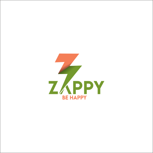 Zappy healthy energy drink needs a happy logo Design by Technique Design