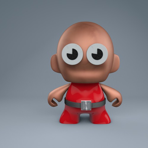 Logo design contest entry by j-gallardo.com