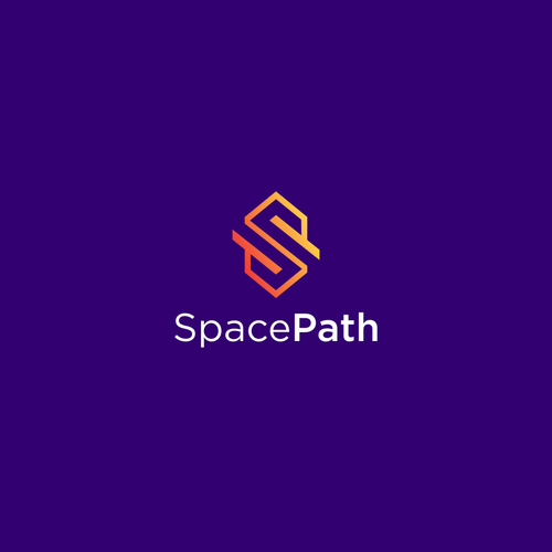 コンペ「SpacePath Logo Contest winner will receive $500」のデザイン by Tamakoさん 