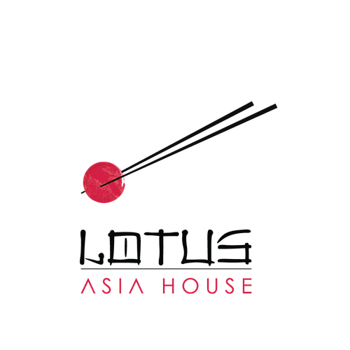 asian restaurant logo