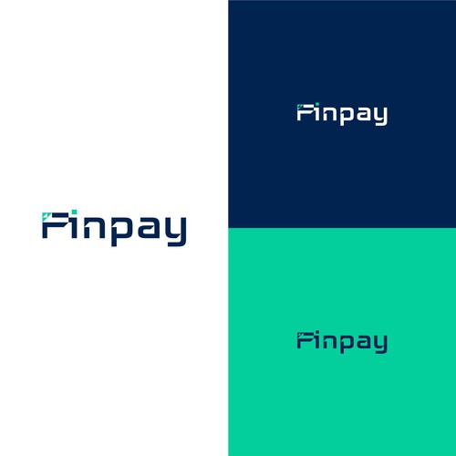 Design for Finpay payment App Logo Design by zumiko