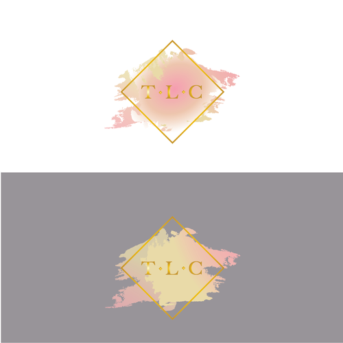 LUXURY SPRAY TAN BAR Logo design contest