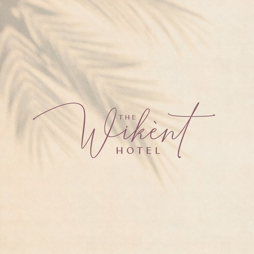 Logo for The Wikènt Design by SEVEN 7