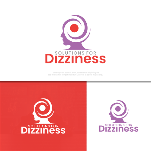Designs | Solutions For Dizziness Logo | Logo design contest