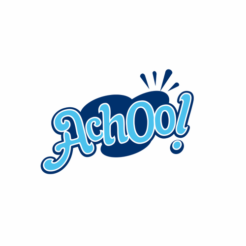 Unleash Your Creativity: Design a Street Art-Inspired Logo for Achoo! Tissues. Design by Renato Douglas