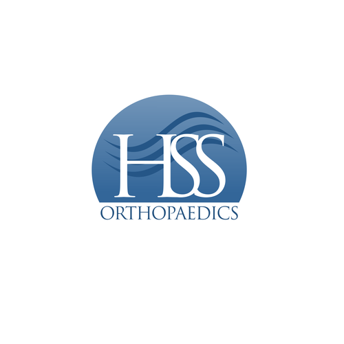 HSS Orthopaedic Surgery or HSS Orthopaedics | Logo design contest