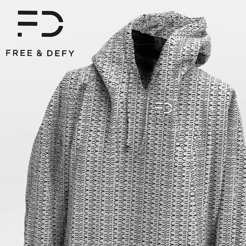 Design di Hoodie - unique and impressive design di ERosner