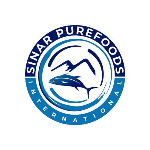 Create a logo for a sector changing Fish Processing company Design by frontline19