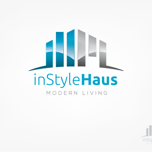 Logo design contest entry by hoch2wo