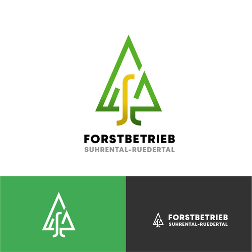 A logo for the future of sustainable forest management Design by Lonewolf7