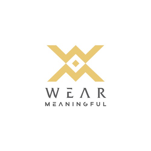 Wear Meaningful Logo for a Fashion Brand Design by tristar