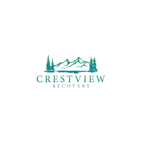 Crestview Recovery | Logo design contest