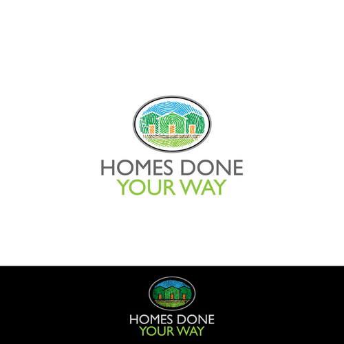 Diseño de Creative Logo for a Landscaping and Hardscaping design company! de ray