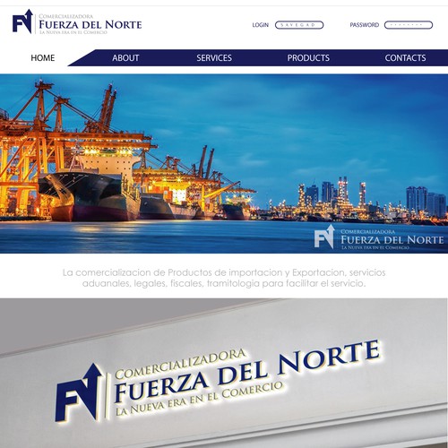  contest entry by Samurai_design