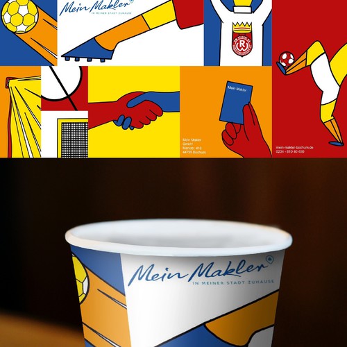 Cup or mug contest entry by Luca Laurence