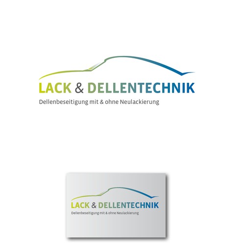 Logo & business card contest entry by HR-MY-DESIGN