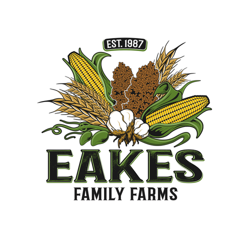 Design a classic logo for our multi-generational family farm Design by DataDesign99d