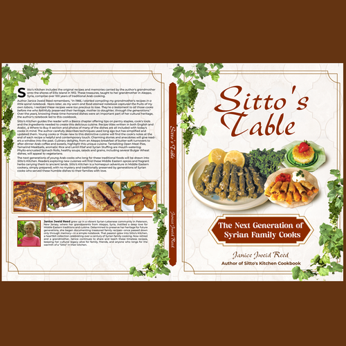 "Design a Cover to Continue this Middle Eastern Journey" winning Postcard, flyer or print