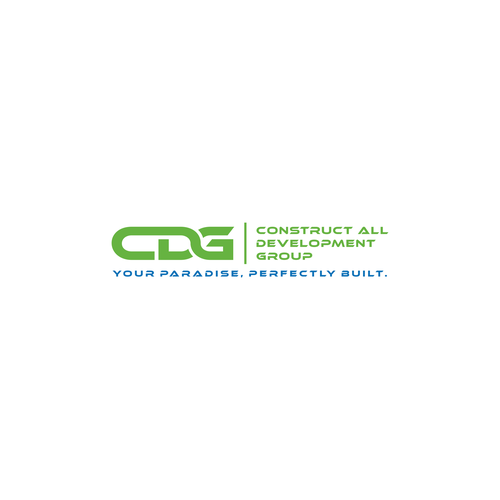Design a simple yet bold logo for my construction company located in the Florida Keys. Design by beelash